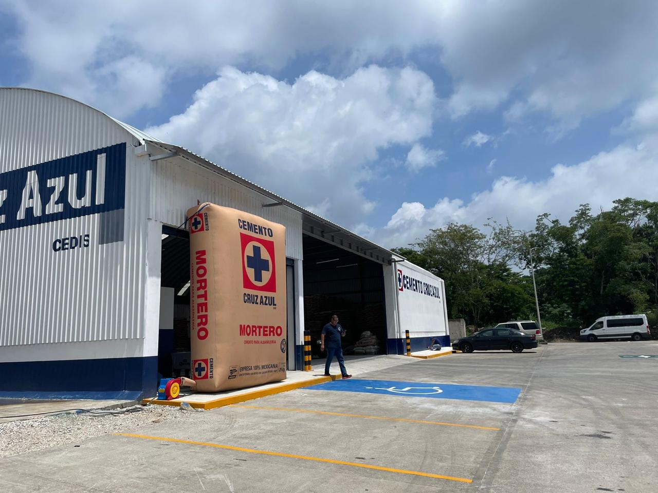 Instalaciones Cedis Córdoba
